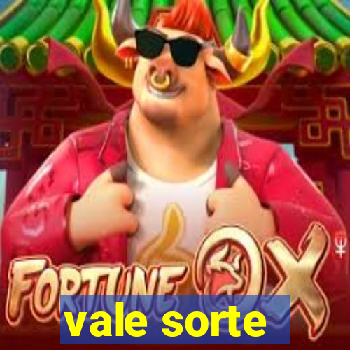 vale sorte - resultado hoje